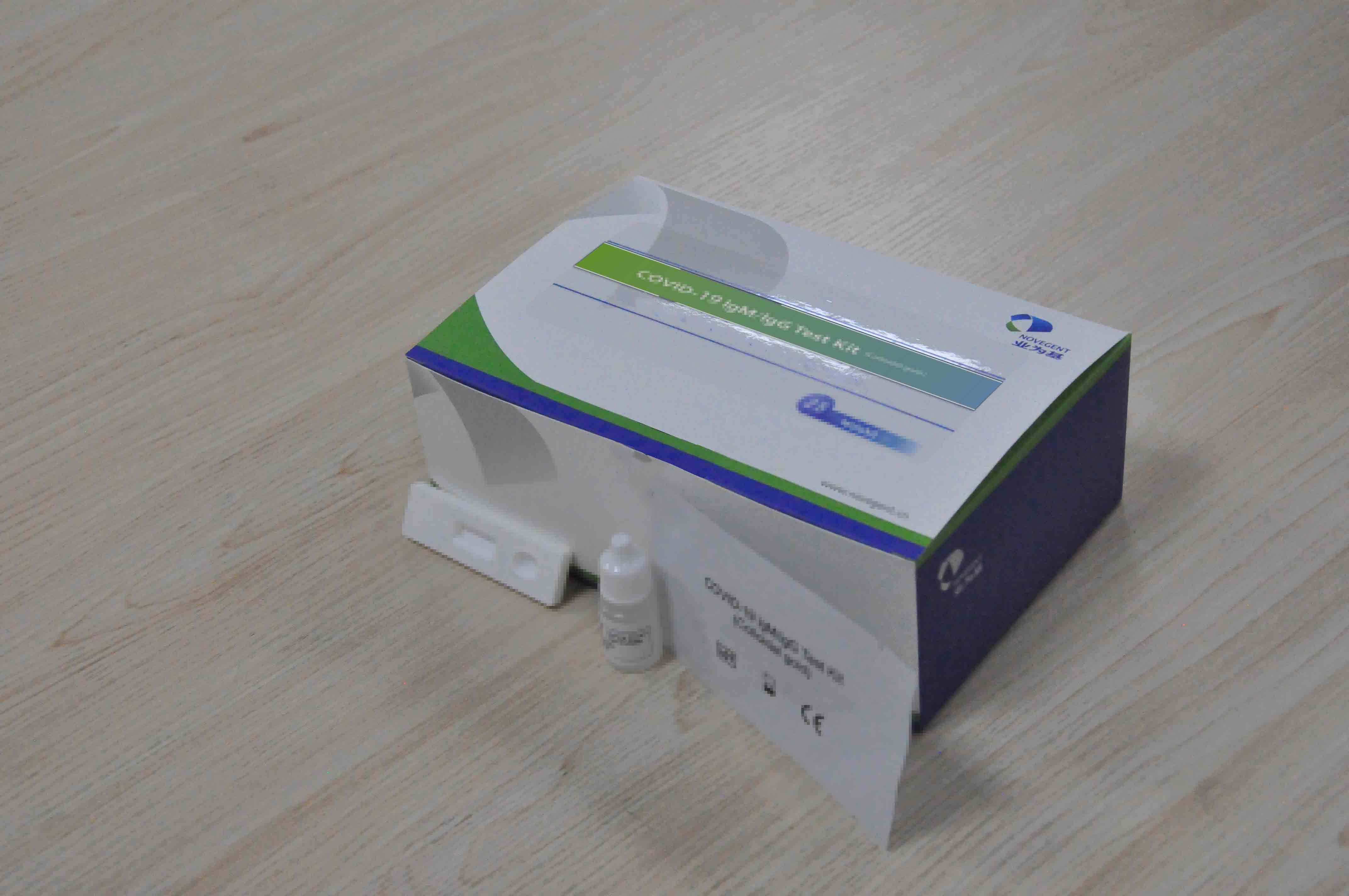 COVID-19新型冠状病毒IgM/Ig