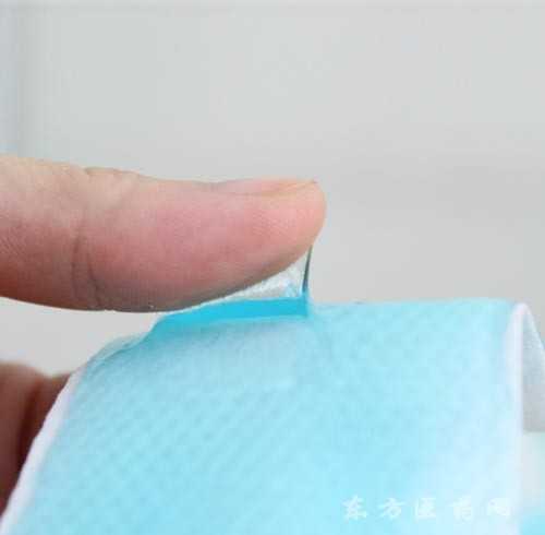 退热贴oem医用冷敷贴水凝胶降温贴