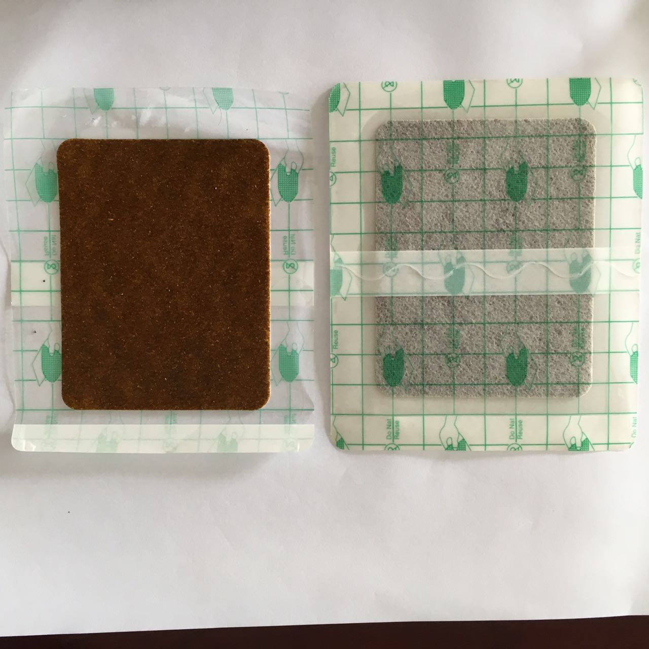 医用冷敷贴裸片