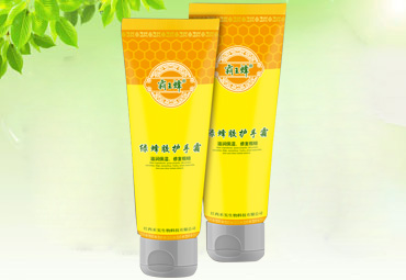 绿蜂胶护手霜