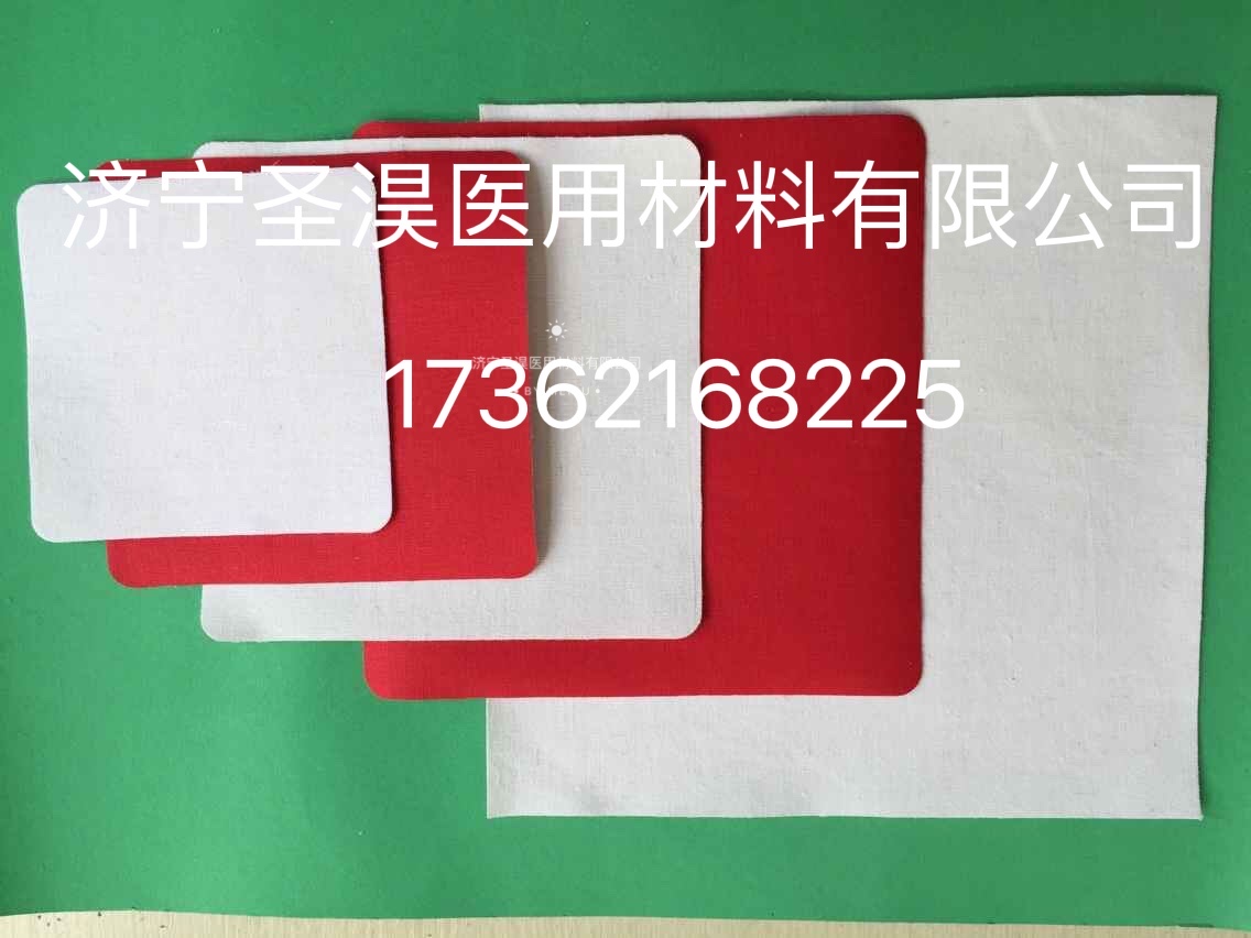 双面棉布贴