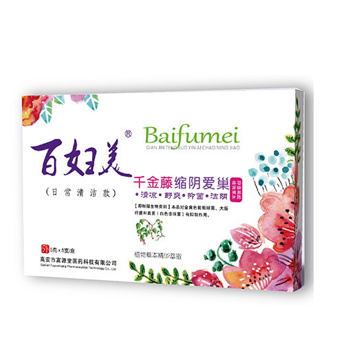 千金藤缩阴爱巢凝胶