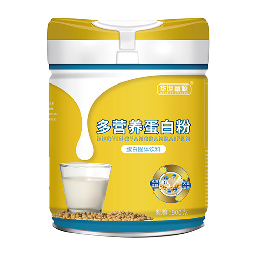 多营养蛋白粉