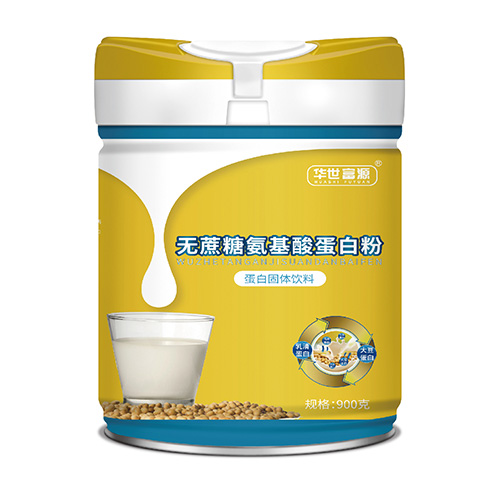 无蔗糖氨基酸蛋白粉