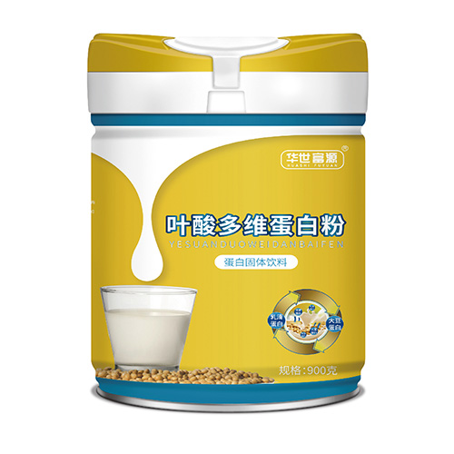 叶酸多维蛋白粉