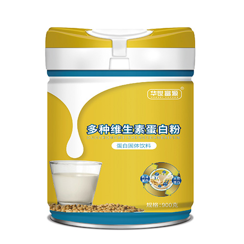 多种维生素蛋白粉