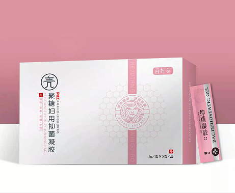 壳聚糖抑菌凝胶