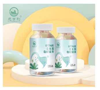 元亨利牌益生菌凝胶糖果
