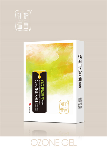 O3妇用抗菌油