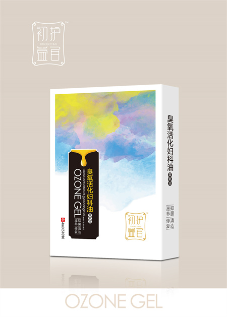 臭氧活化妇科油